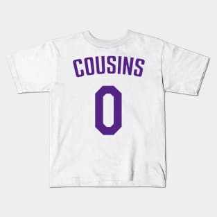 DeMarcus Cousins Kids T-Shirt